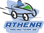 Athena Racing team logo