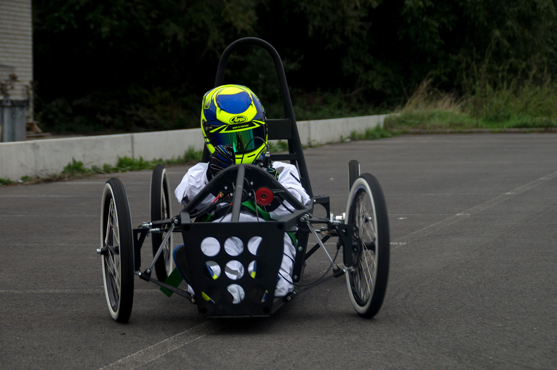 Greenpower kart 1